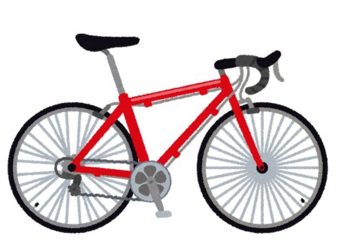 自転車本体 okonip