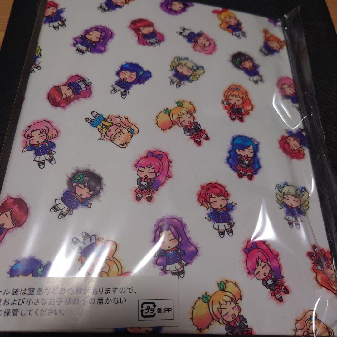 アイカツ！格言4ポケットバインダー　カードフルセット