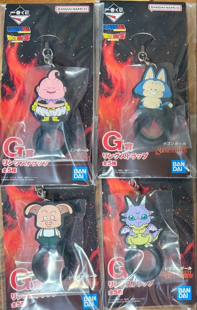 一番くじドラゴンボールフィギュアセット他