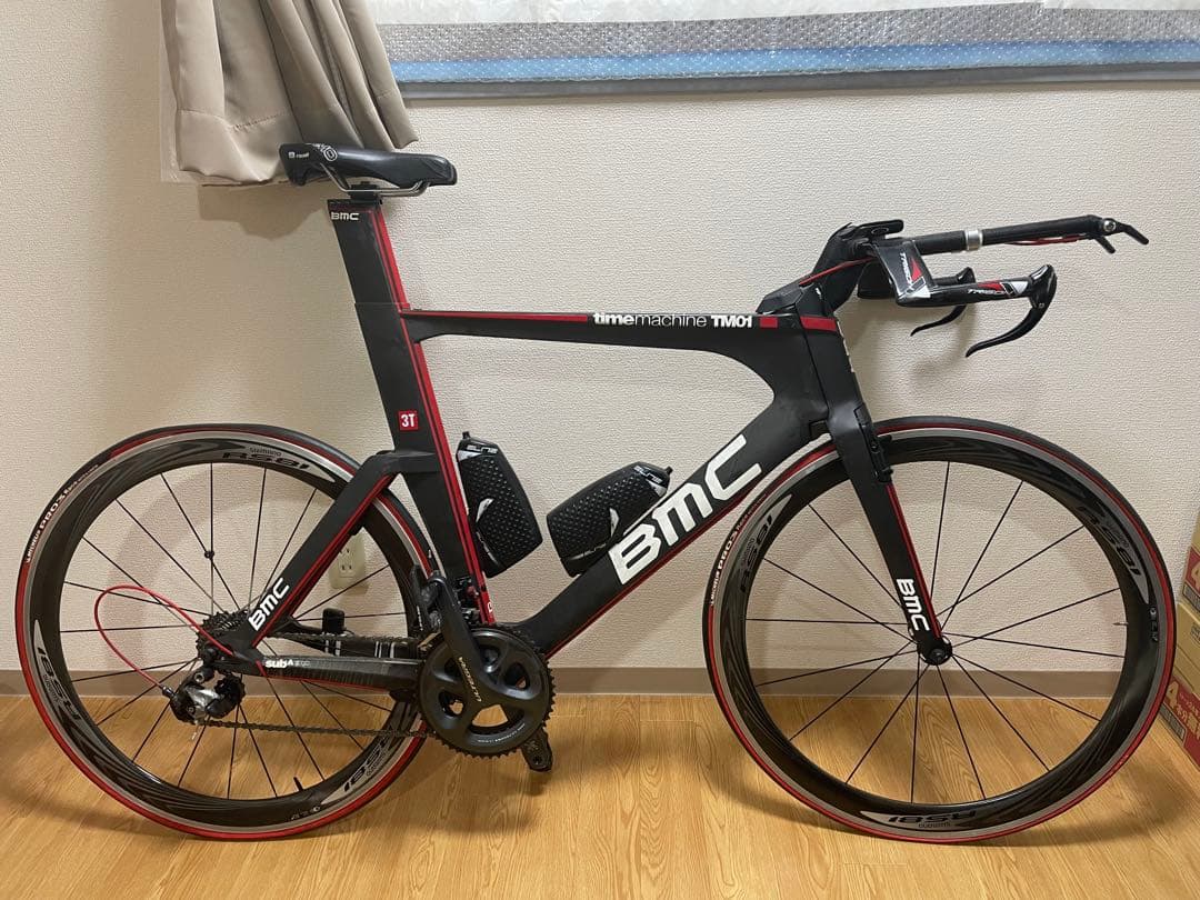 BMC TM01 トライアスロンバイク