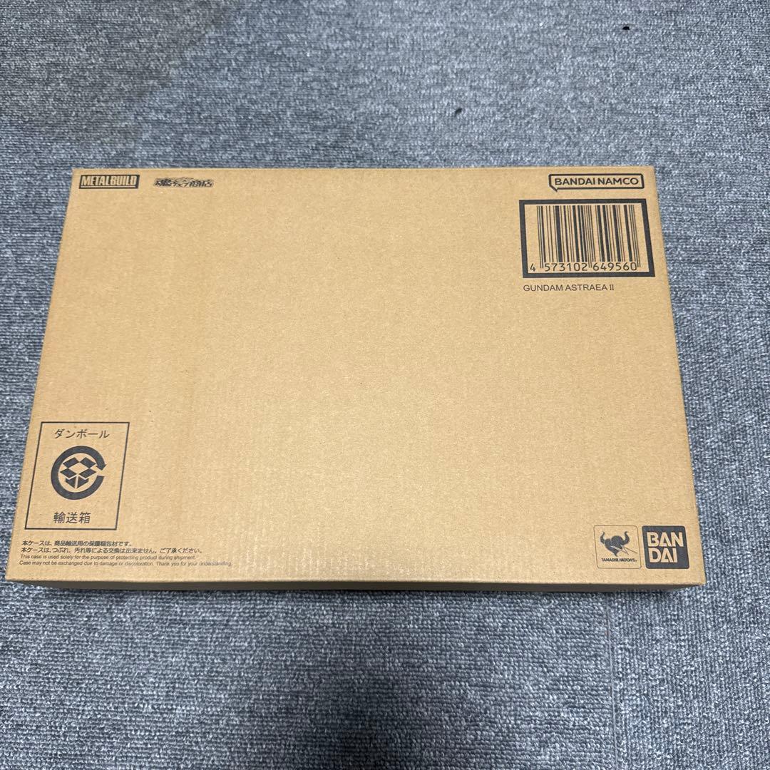 L BUILD ガンダムアストレアII +PROTO XN UNIT