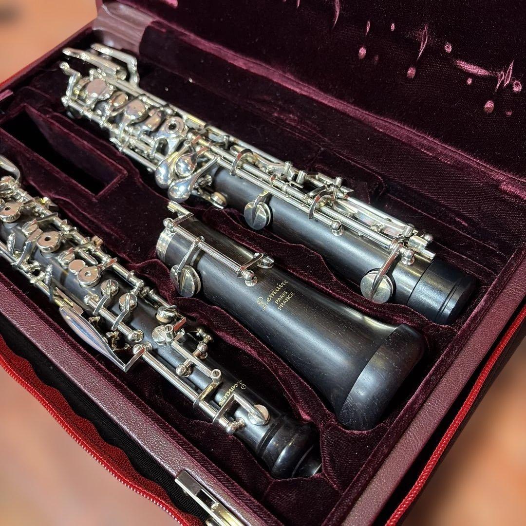 【美品・調整済】マリゴ　グランルメールII Marigaux G Lemaire