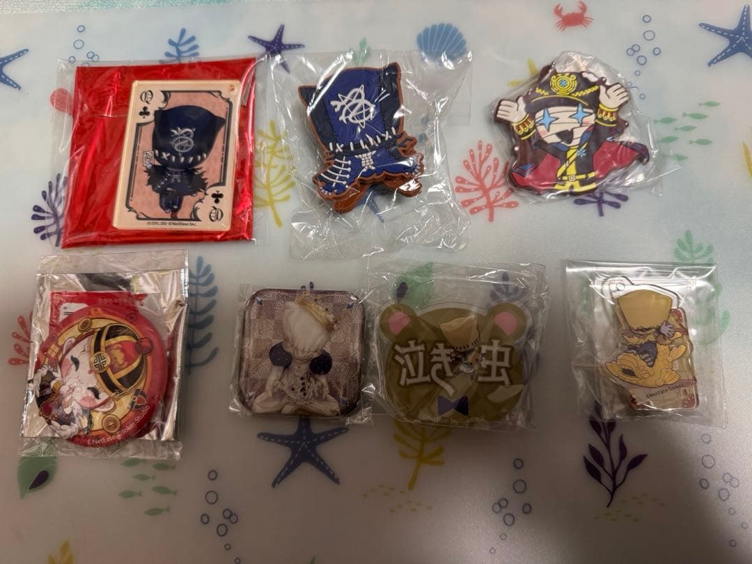 第五人格 泣き虫 まとめ売り