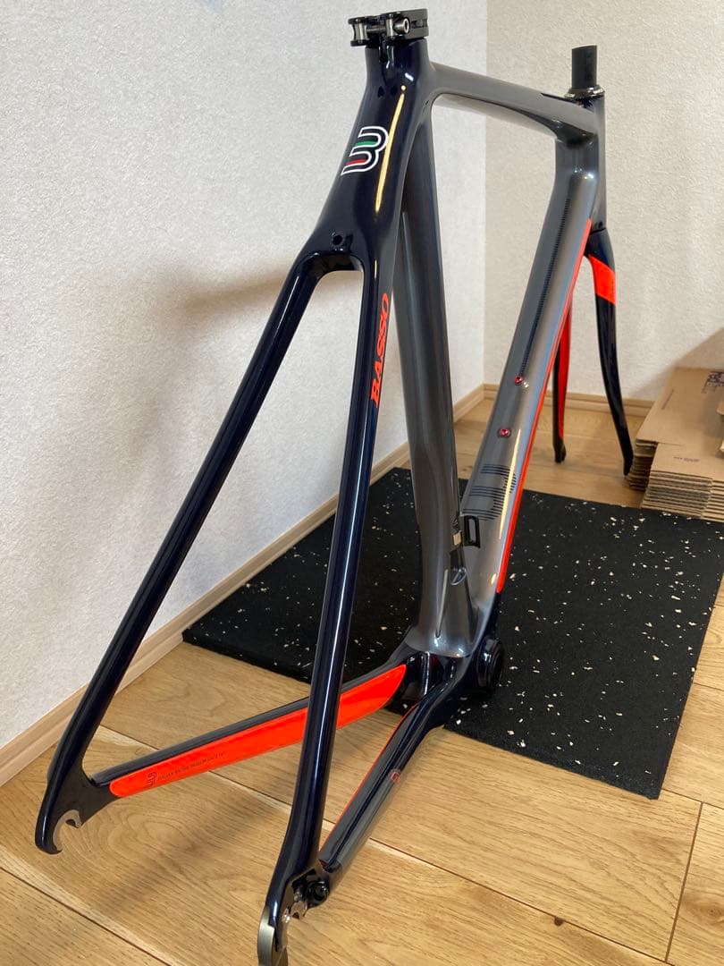 バッソ BASSO アストラ astra 53 2019モデル