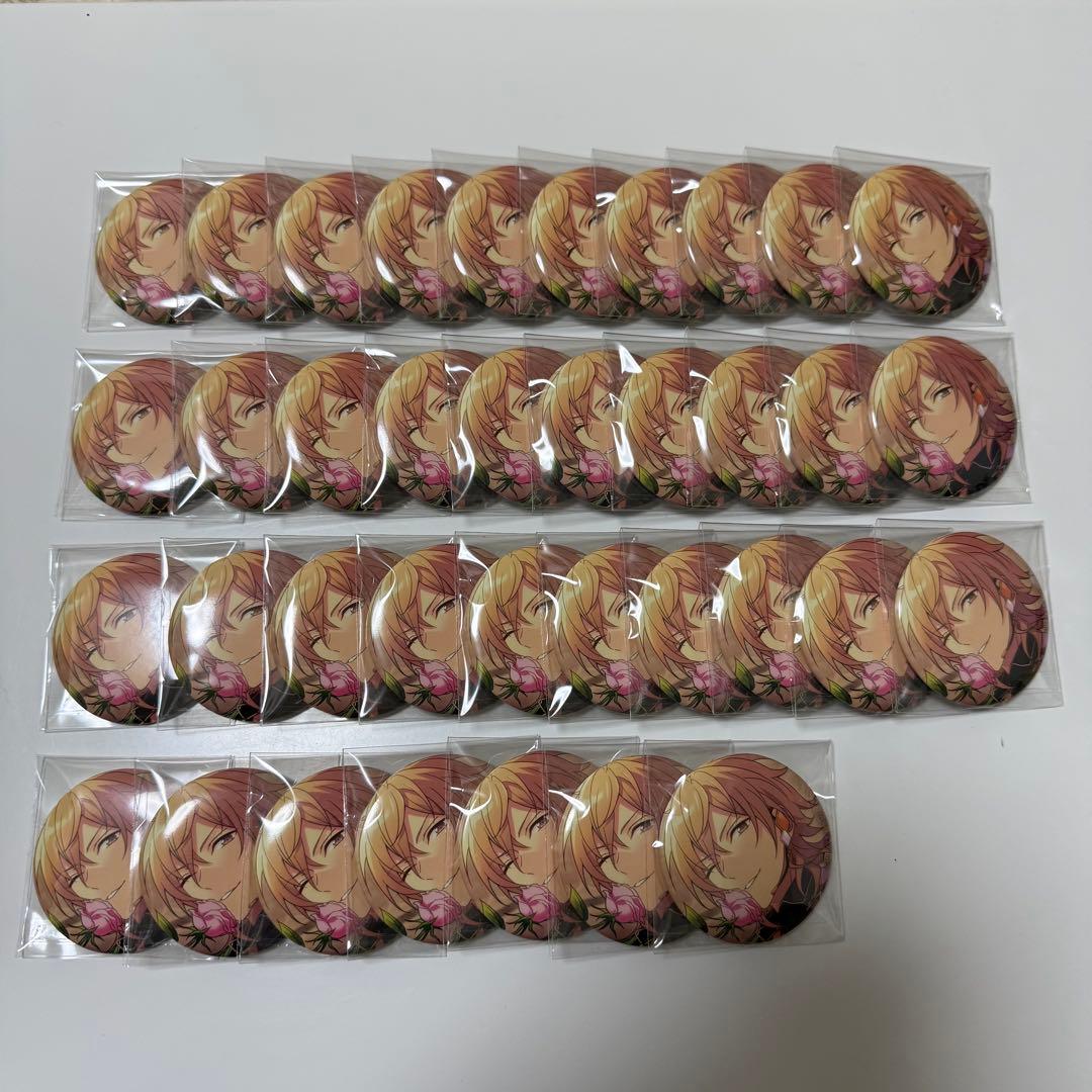 羽風薫 シャッフル缶バッジ idol