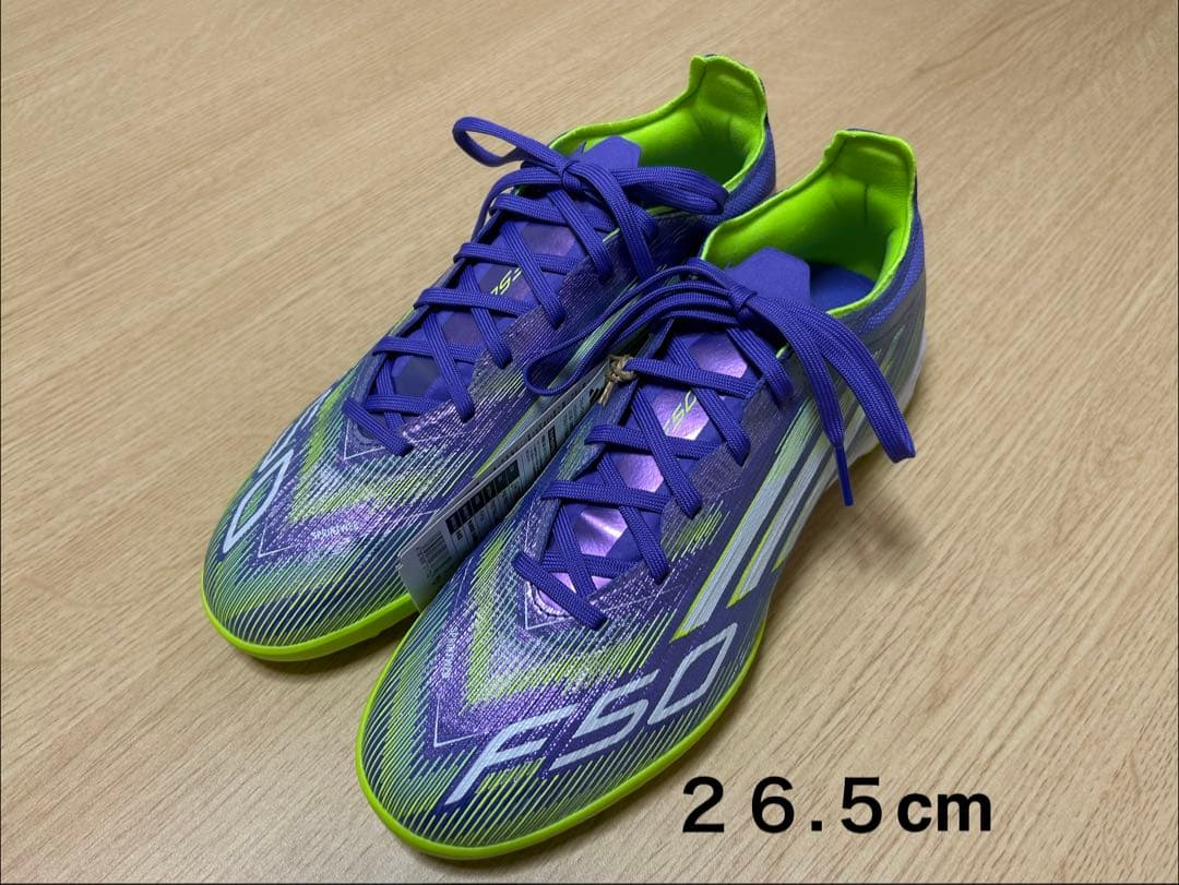 F50 PRO TF 26.5 新品未使用