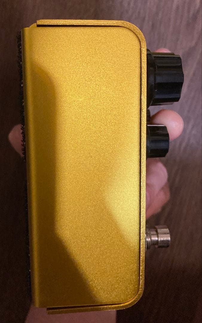 strymon side オーバードライブ
