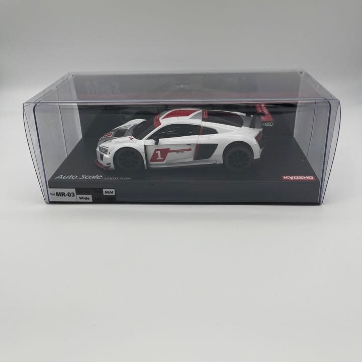 京商　MZP234AS　Audi  R8  LMS  2015