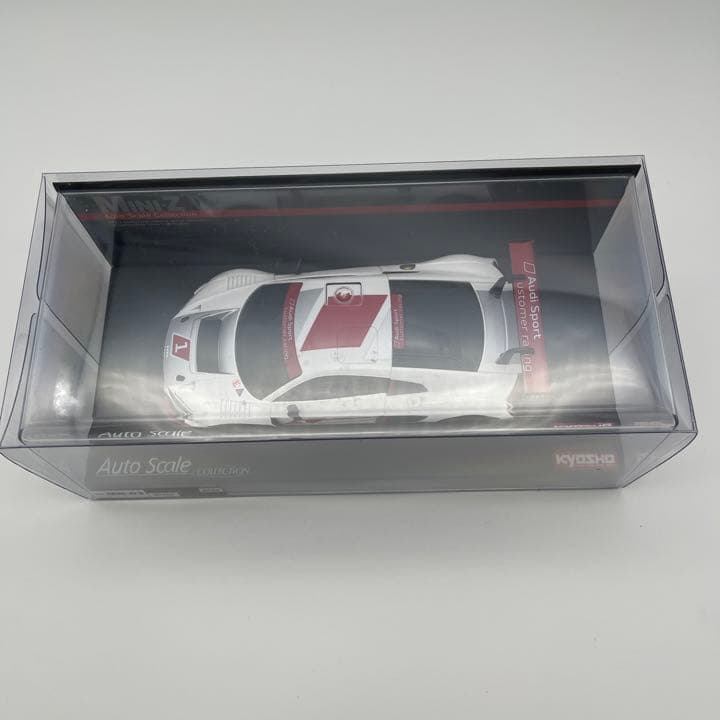 京商　MZP234AS　Audi  R8  LMS  2015