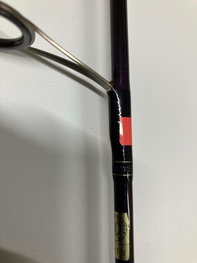 ダイワ ハートランドZ HL-Z 671ULRS-T 釣り竿
