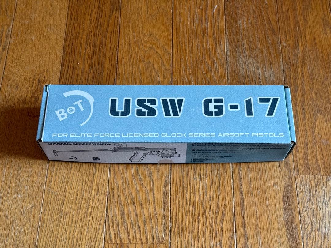 B&T USW グロック エアソフト用