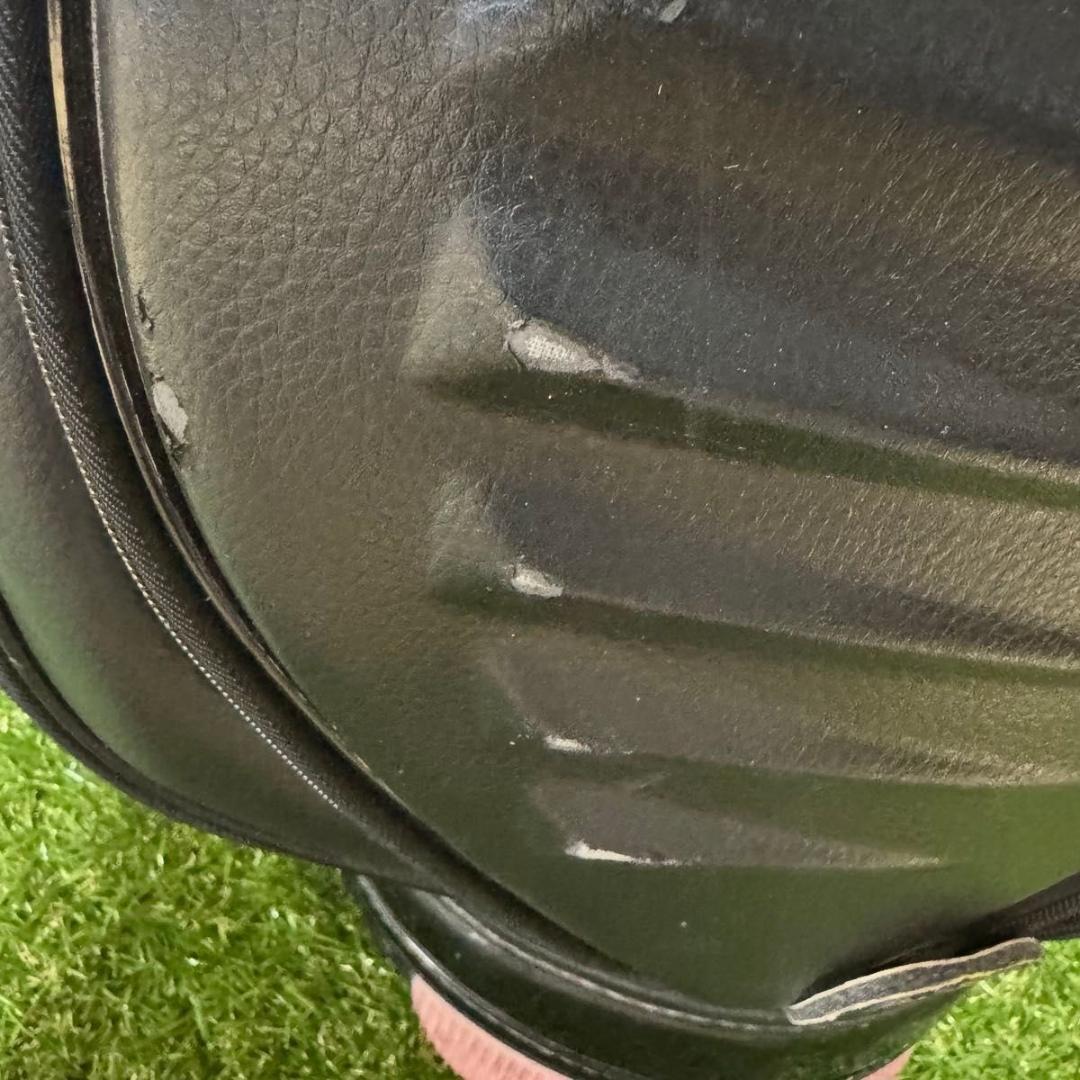 Newbalance ニューバランス キャディバッグ ゴルフバッグ