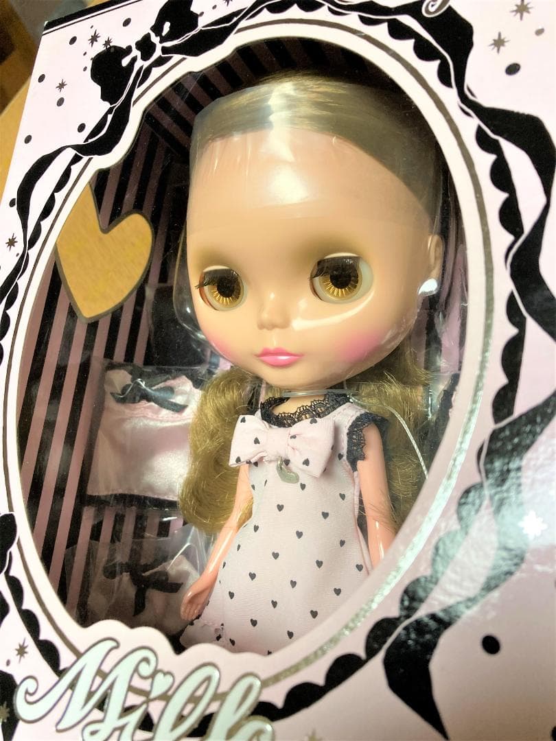 未使用！CWC限定4000体 Blytheネオブライス リルハートブライス♪