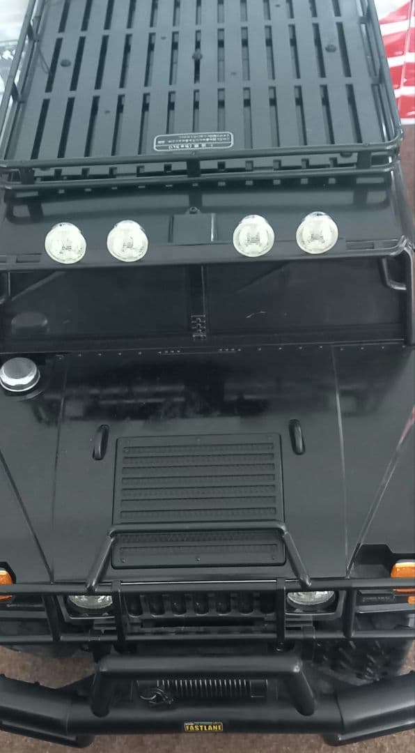 ハマー　HUMMER　ラジコン