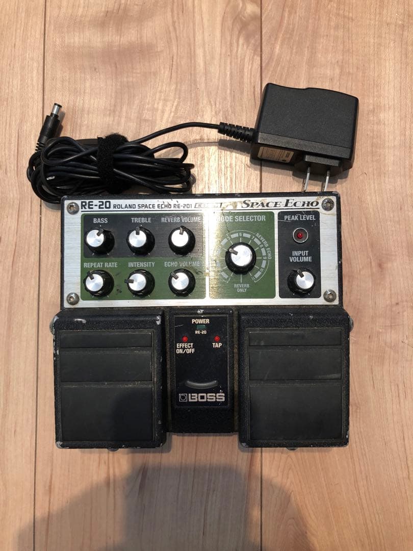 Roland RE-20 エコーエフェクター