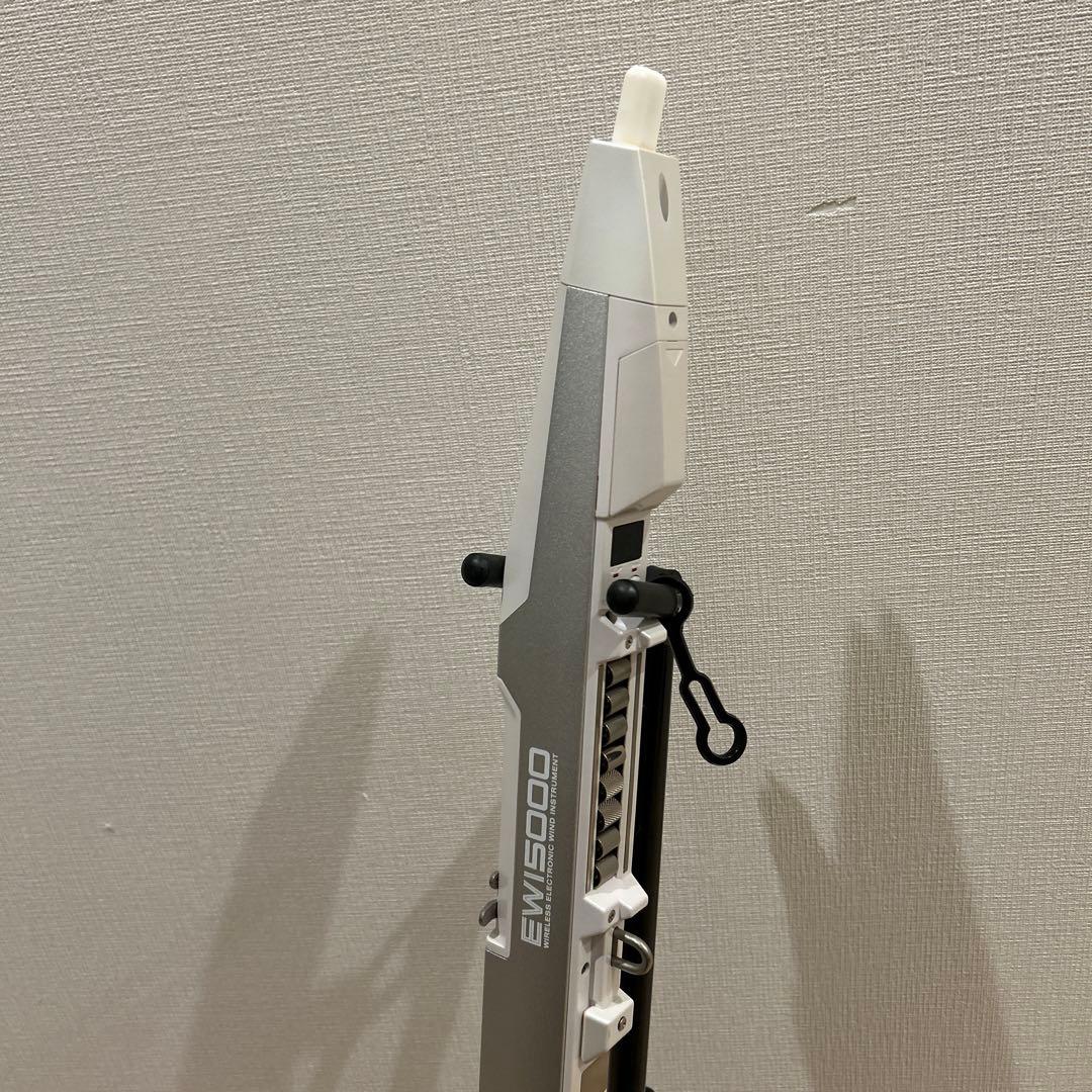 【別売りスタンド付】AKAI Professional EWI 5000