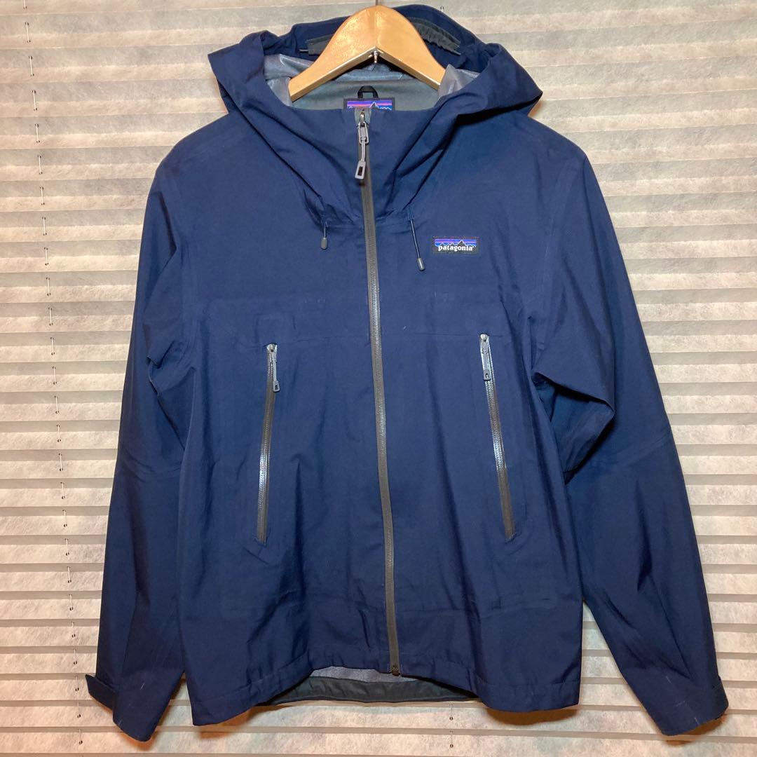 パタゴニア クラウド リッジ ジャケット メンズXS レインウェア