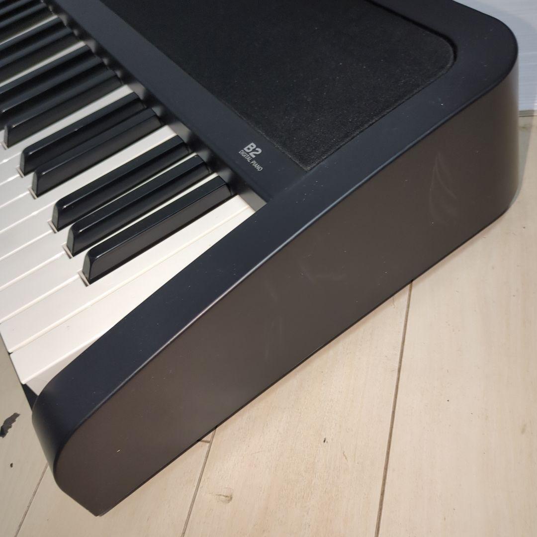 KORG B2 電子ピアノ 88鍵 ブラック　2019年