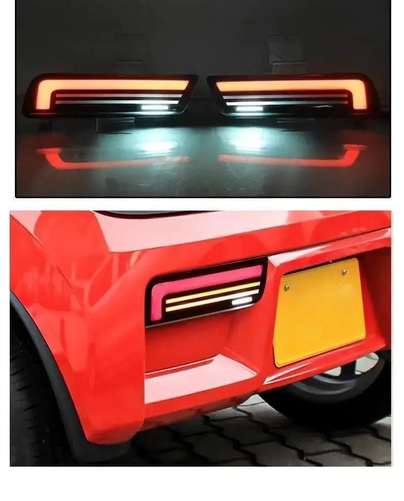 スズキ アルト テールランプ LED流れるウインカー HA36S HA36V