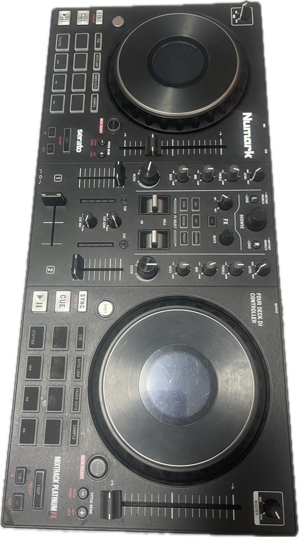 Numark DJコントローラー
