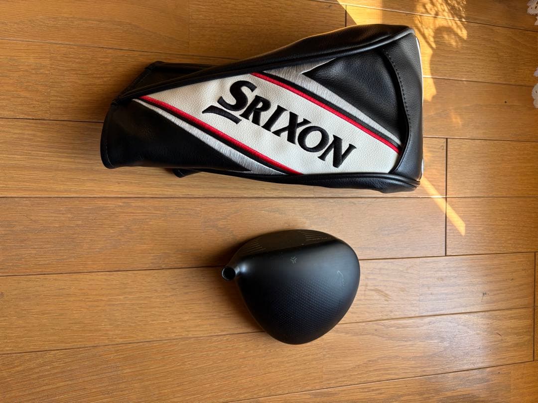 スリクソン zxi LS 9.5 ヘッドのみ