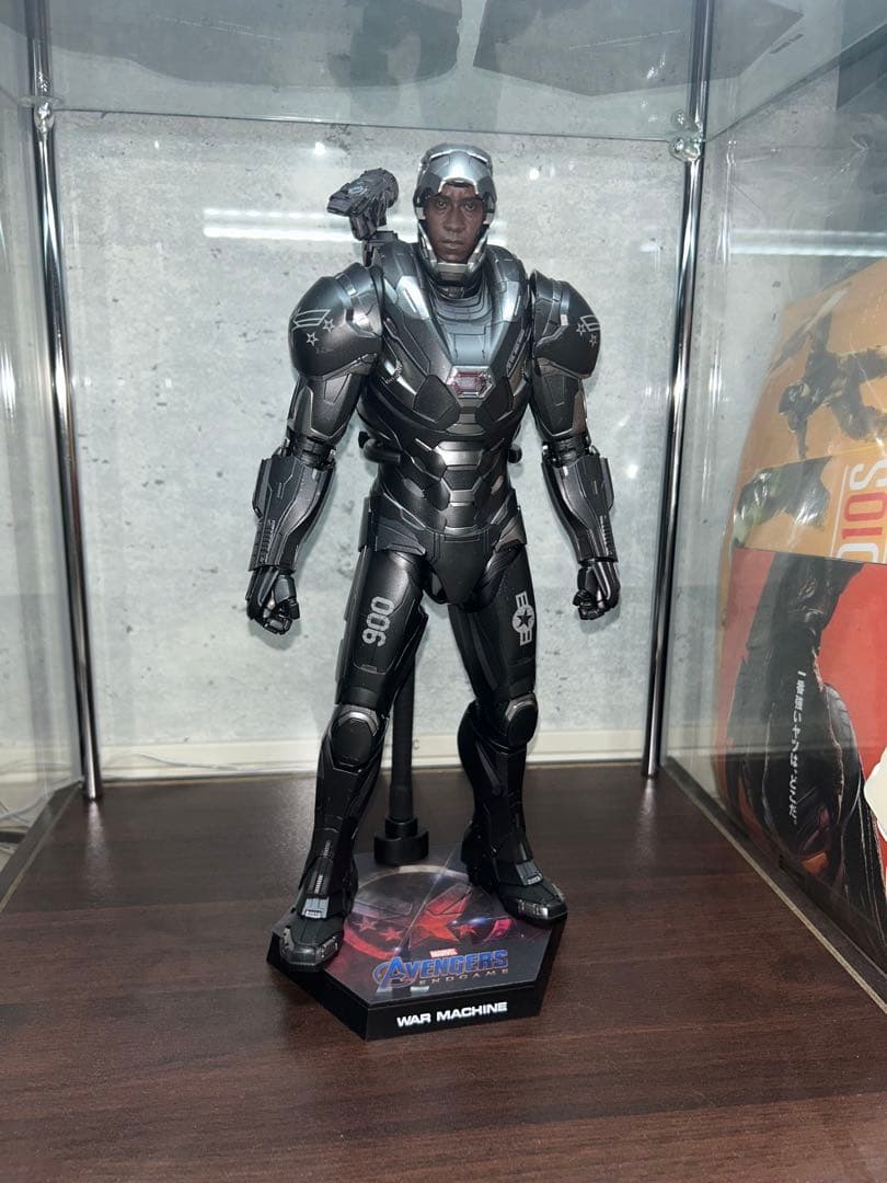 War Machine フィギュア 約30cm