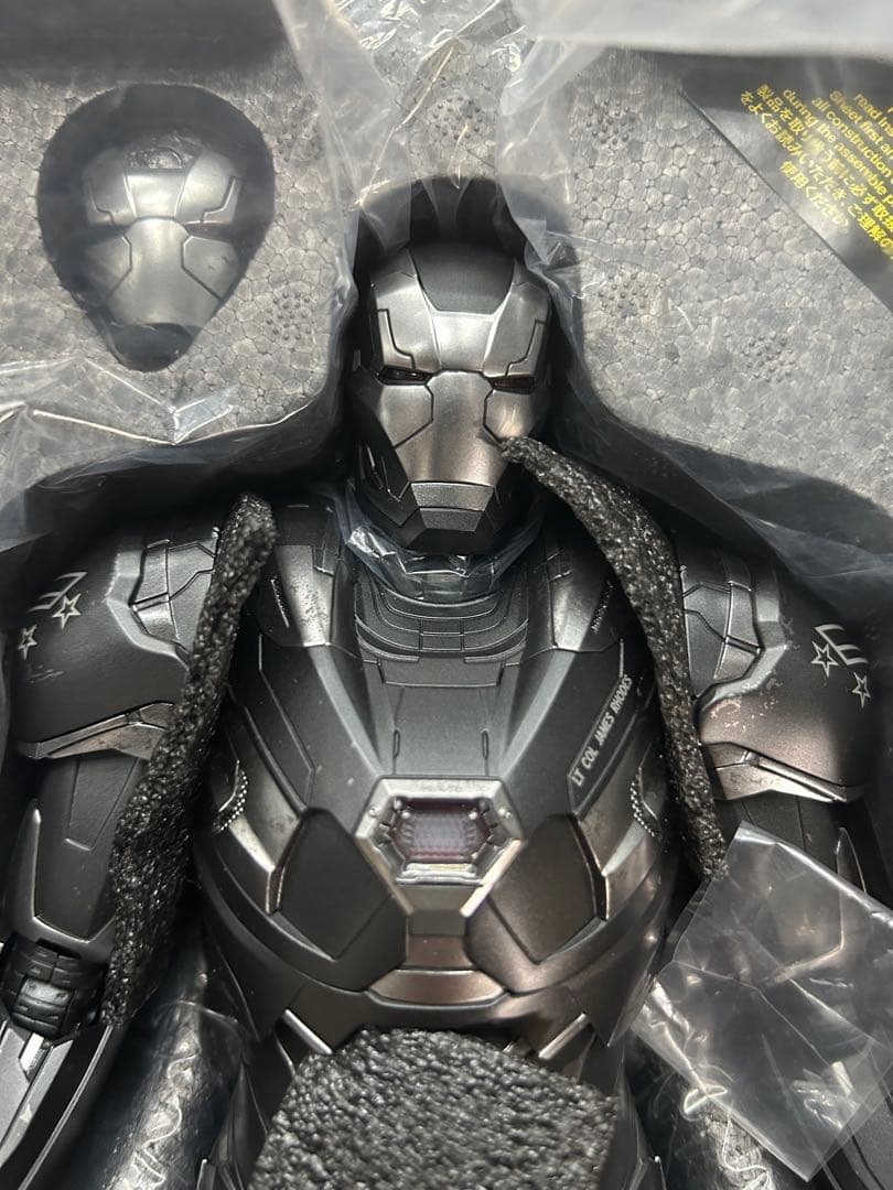 War Machine フィギュア 約30cm