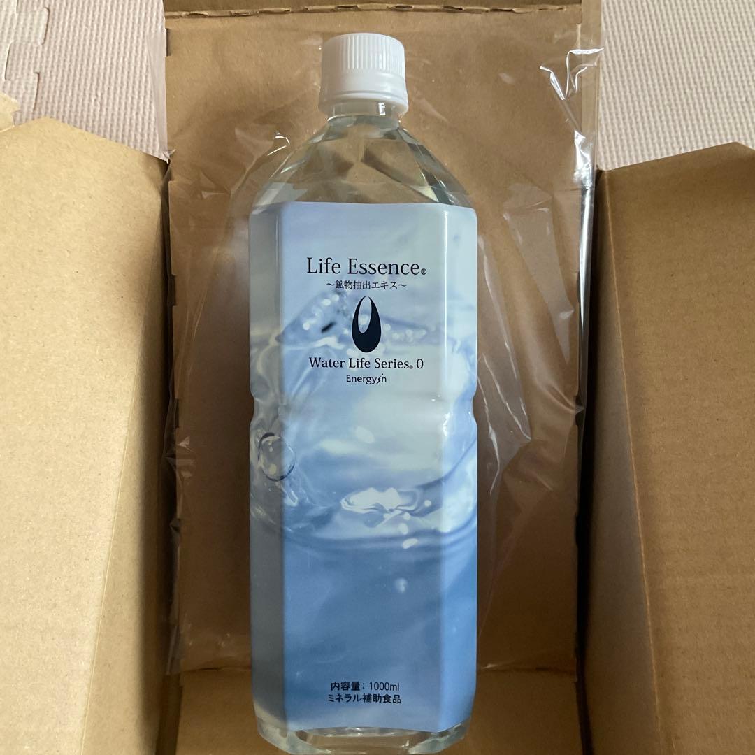 A⭐︎ポタポタクラブ⭐︎クラブエコウォーター⭐︎ライフエッセンス1000ml⭐︎