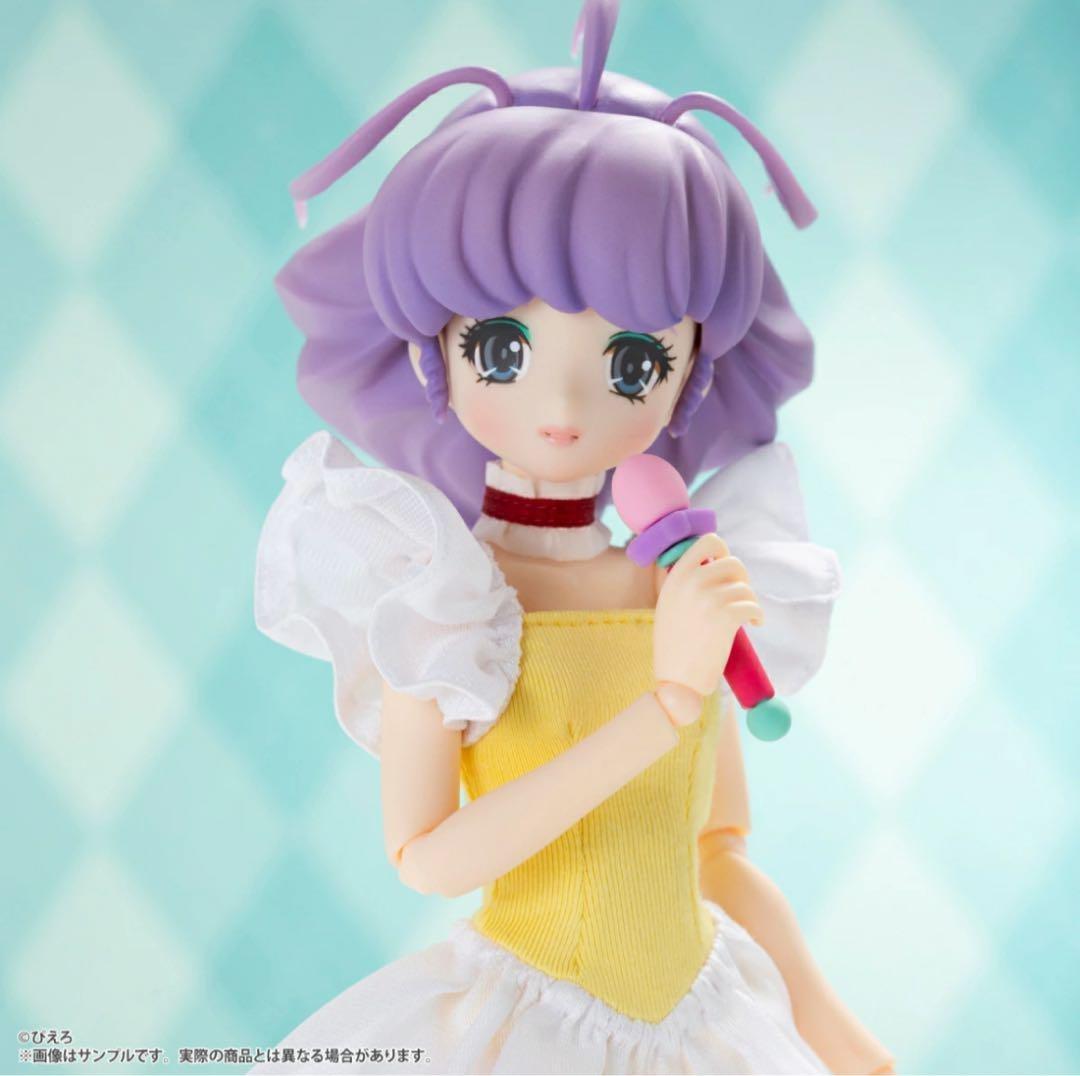 【未開封品】「魔法の天使クリィミーマミ」クリィミーマミ 完成品ドール