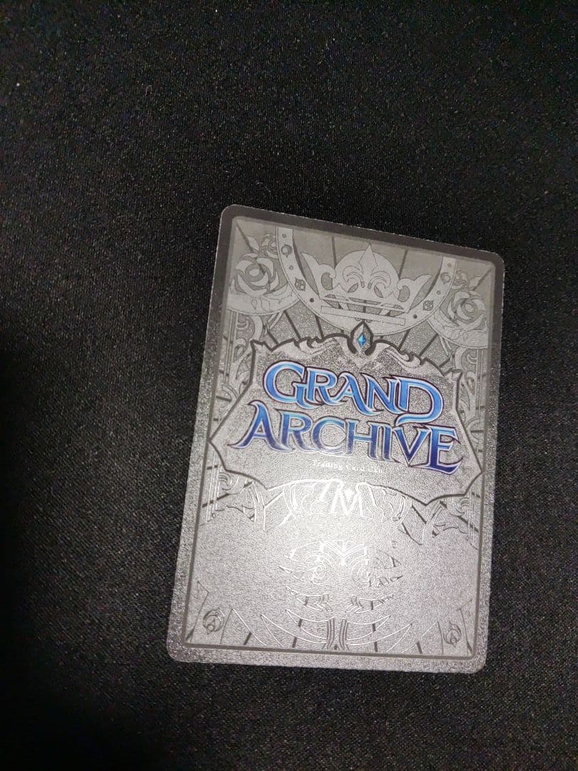 grand archive tcg 夏侯惇　CSR