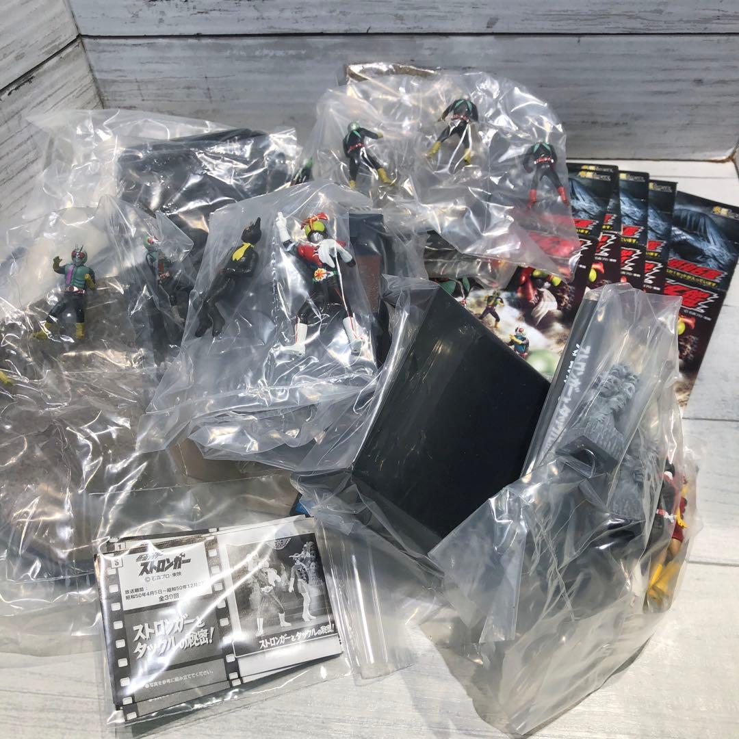 ライダー昭和名鑑 全5種 コンプセット 新品未開封品