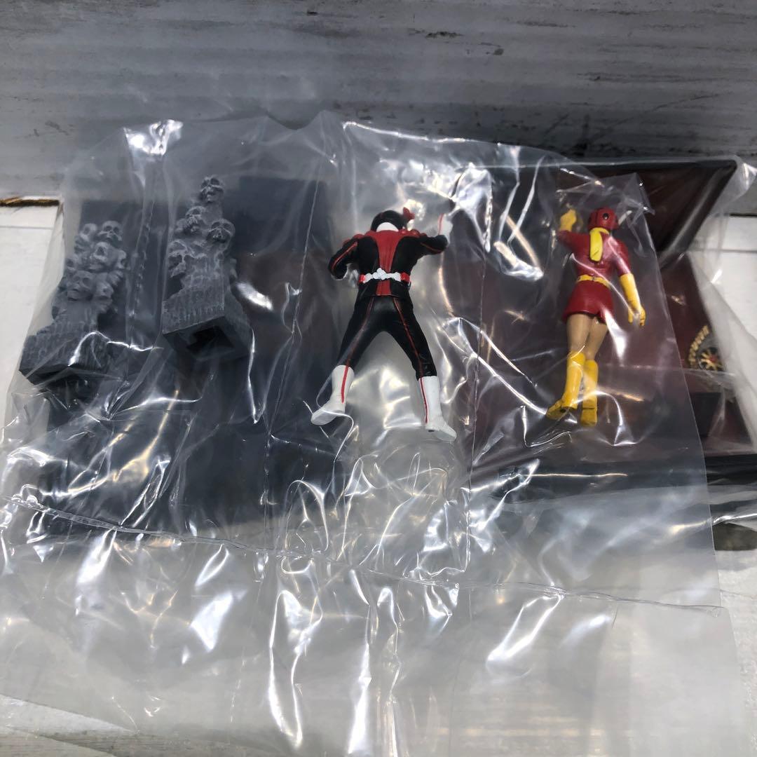 ライダー昭和名鑑 全5種 コンプセット 新品未開封品