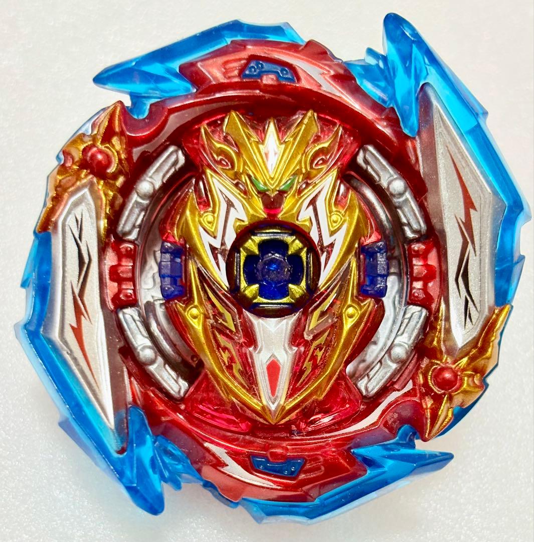 《美品》インフィニットアキレス.Dm' 1B ベイブレードバースト 値下げ不可