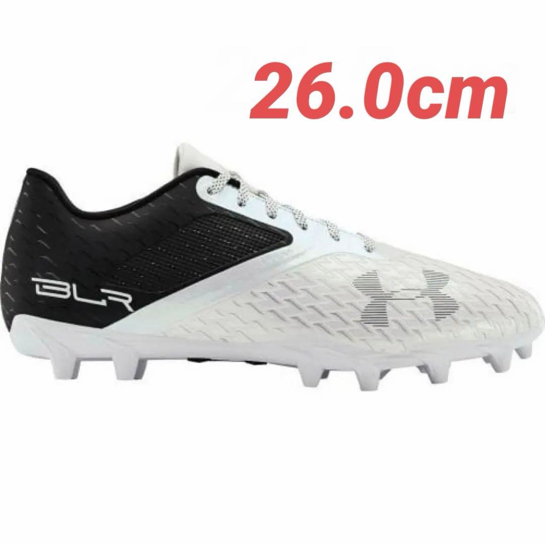 UA BLUR SELECT MC アメフト スパイク 26.5cm【新品】