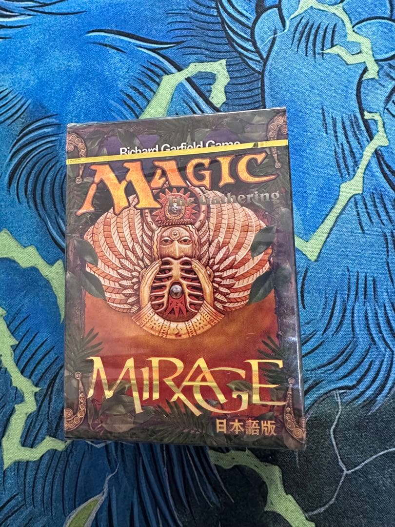 MTG ミラージュ スターターパック / 日本語 未開封