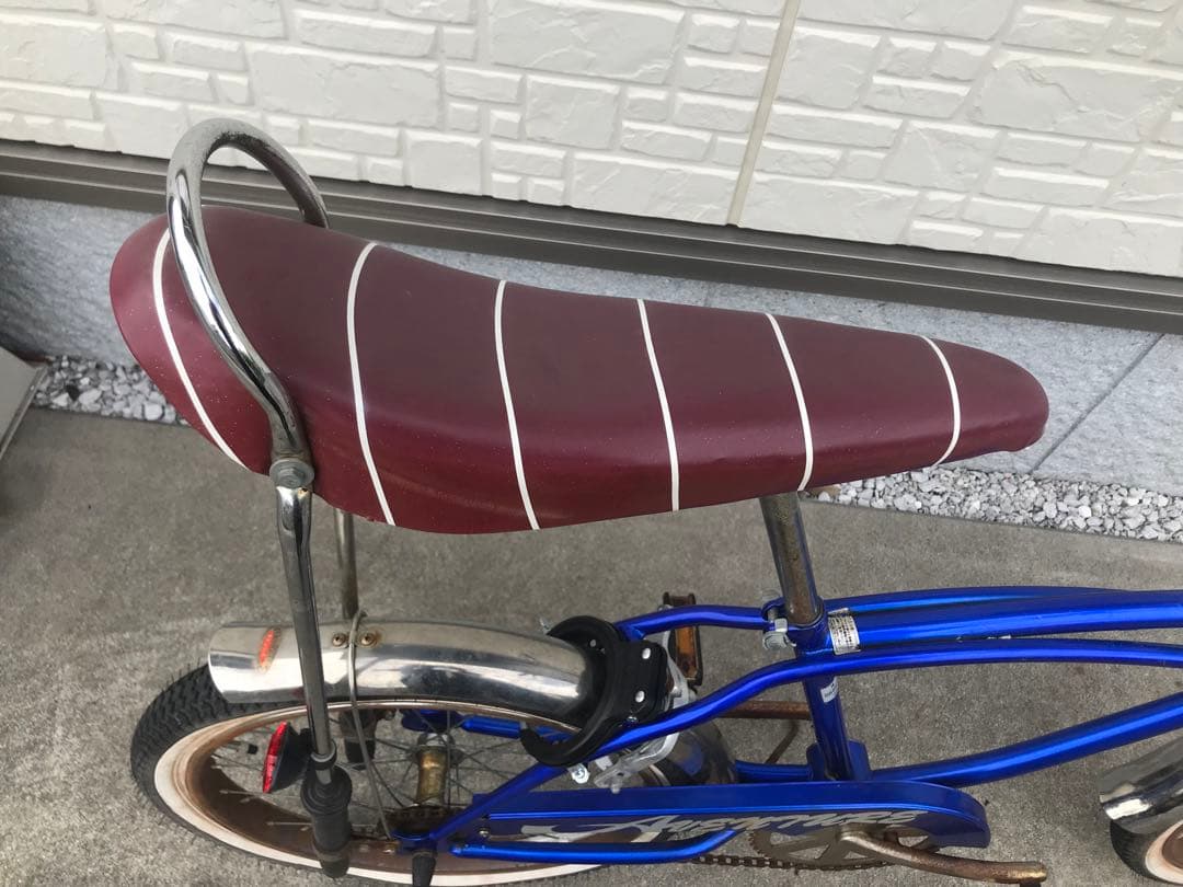 お値下げ中【送料込み】訳あり　アメリカンチョッパー自転車ローライダー