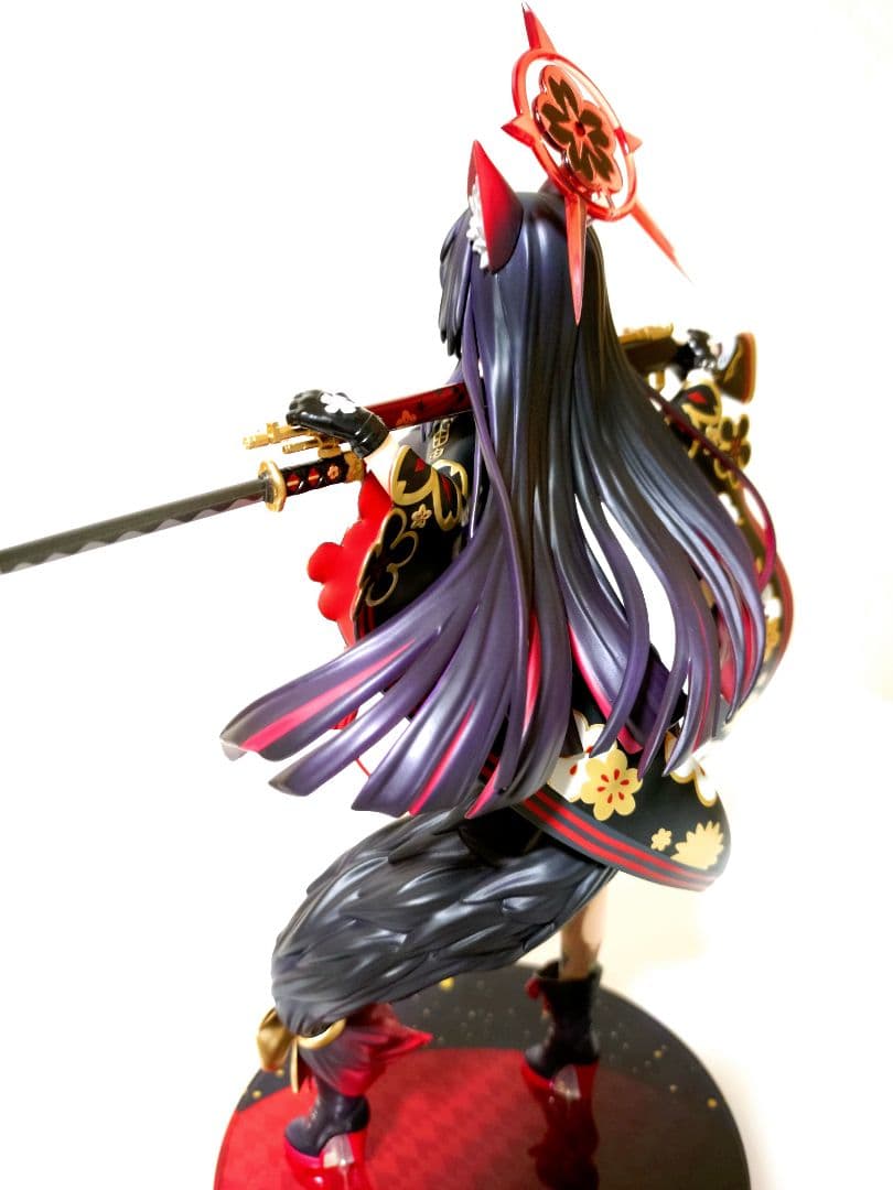 ブルアカ 狐坂ワカモ1/7スケール フィギュア ネオンマックス