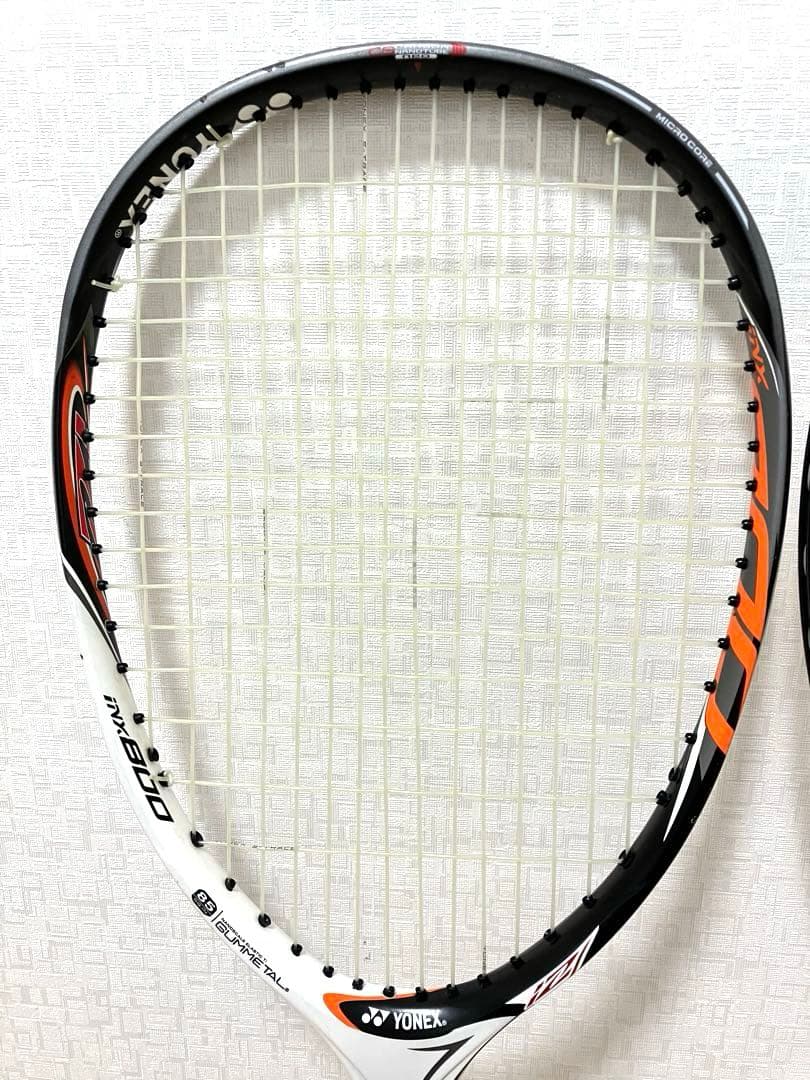 i-NEXTAGE軟式ソフトテニスヨネックスYONEX inx800 80s