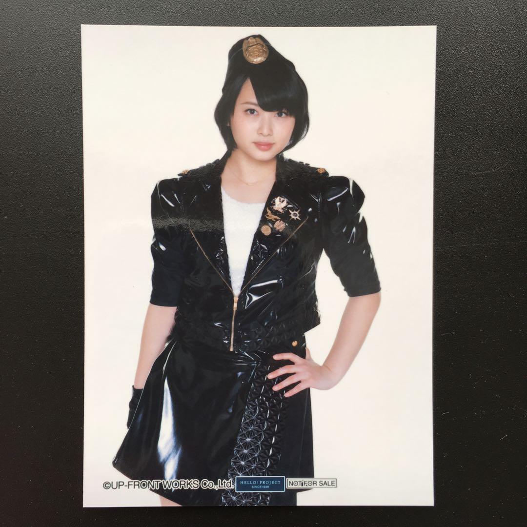 7514 Berryz工房 須藤茉麻 生写真