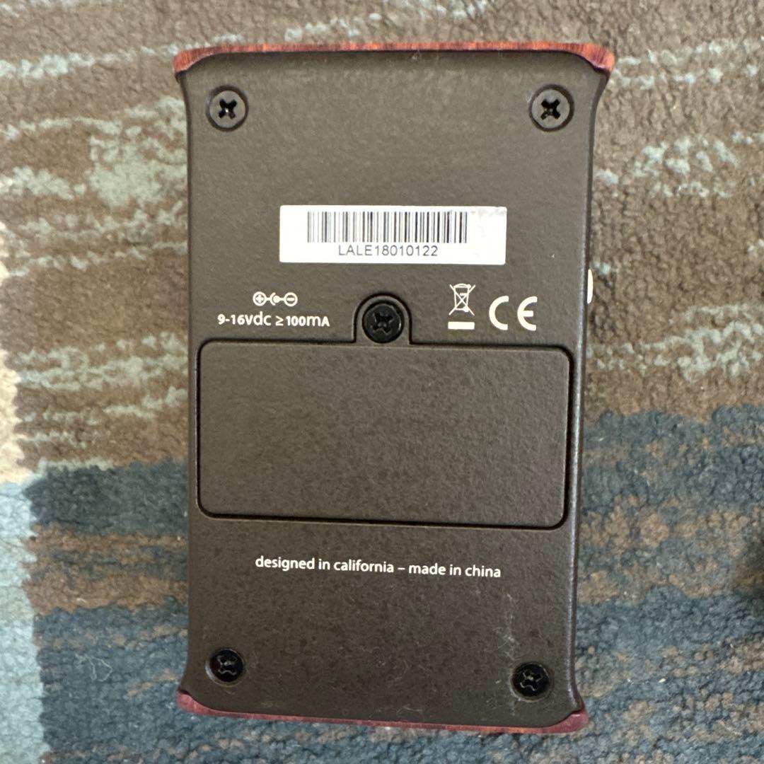 L.R Bagg ALIGN SERIES EQUALIZER 最終価格