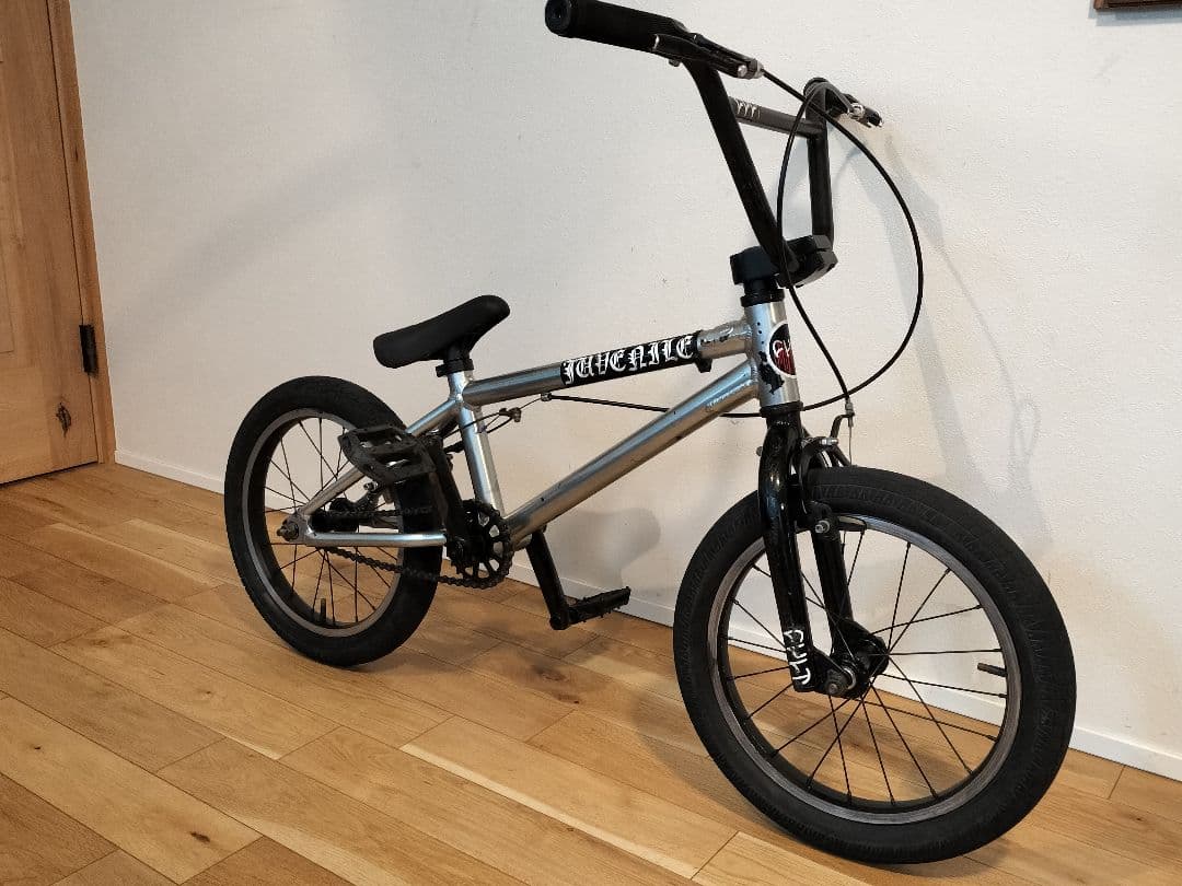BMX 16インチ cult
