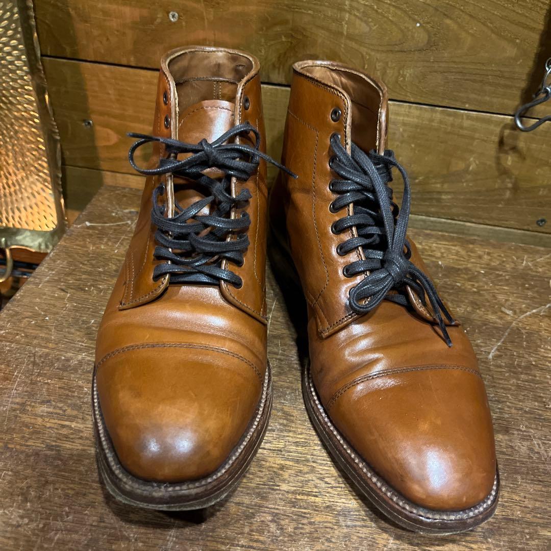 ALDEN オールデン　ブーツ