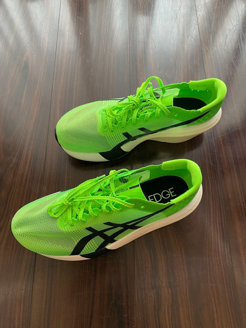 アシックス メタスピード エッジTOKYO ランニングシューズ 25.5cm