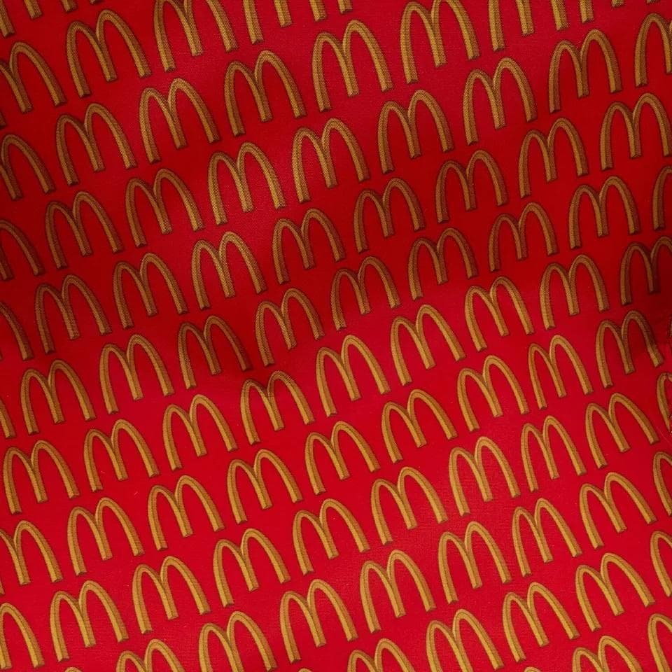 日本未発売 マクドナルド ハッピーミール ショルダーバッグ　クロスボディバッグ