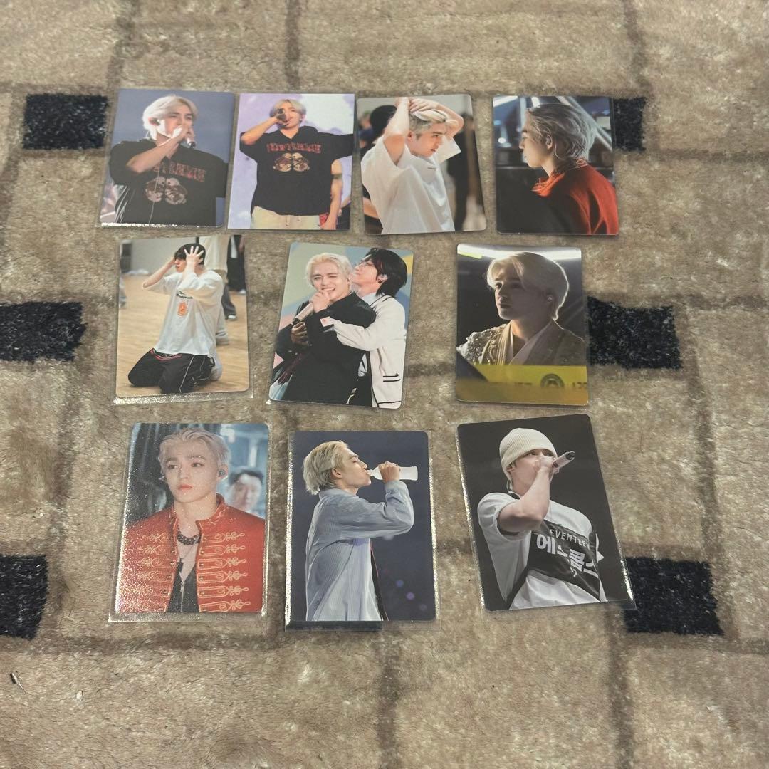 SEVENTEEN follow エキシビジョン　エスクプス　スンチョル