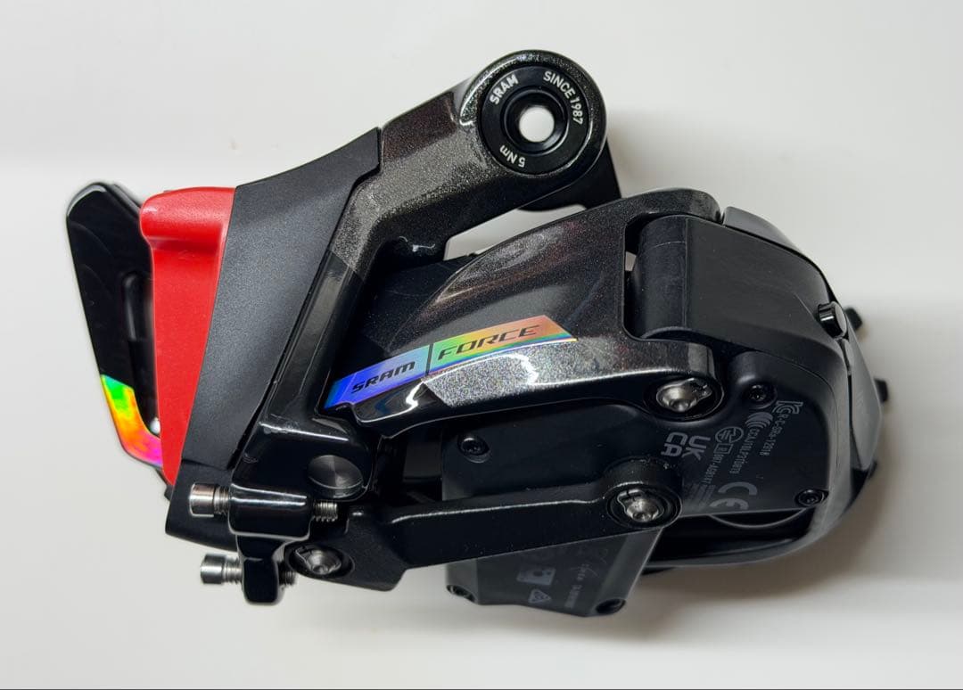 SRAM Force フォース AXS D2リアディレイラー 12s
