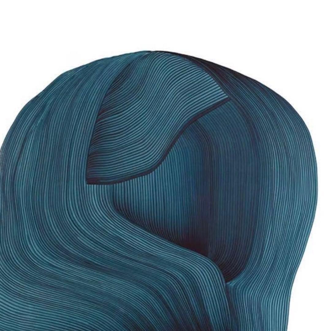 【新品】Ronan Bouroullec _ DRAWING Poster #4