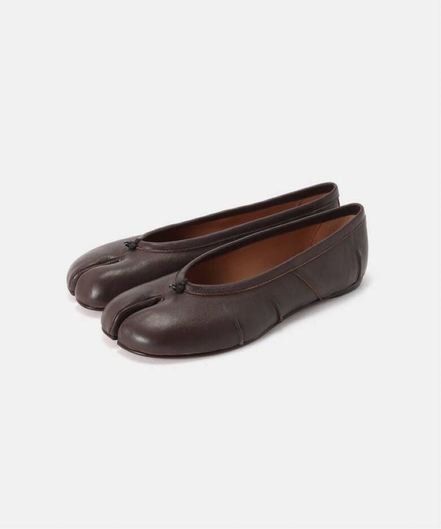 MAISON MARGIELA メゾンマルジェラ TABI BALLERINA