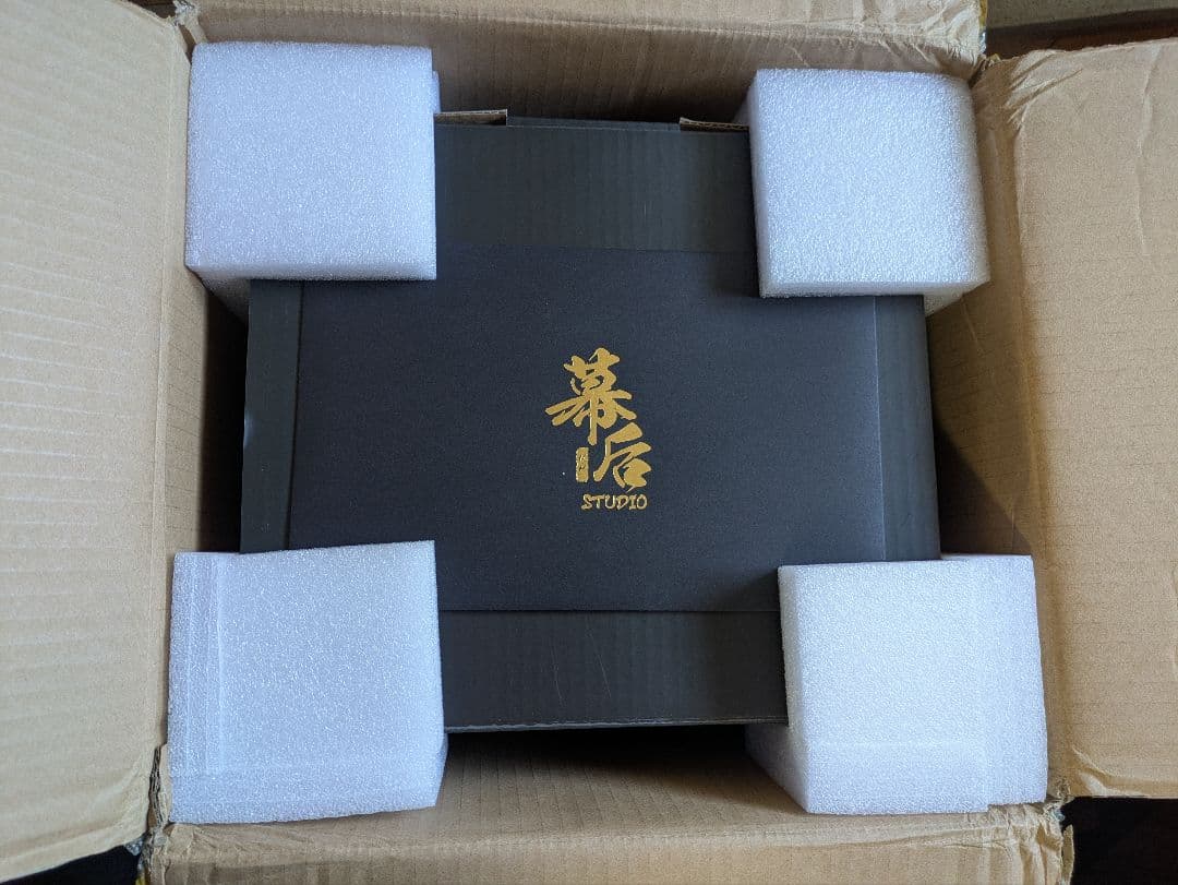 NARUTO ナルト　Ｍ.Ｈ STUDIO 千手柱間　ガレージキット　数量限定