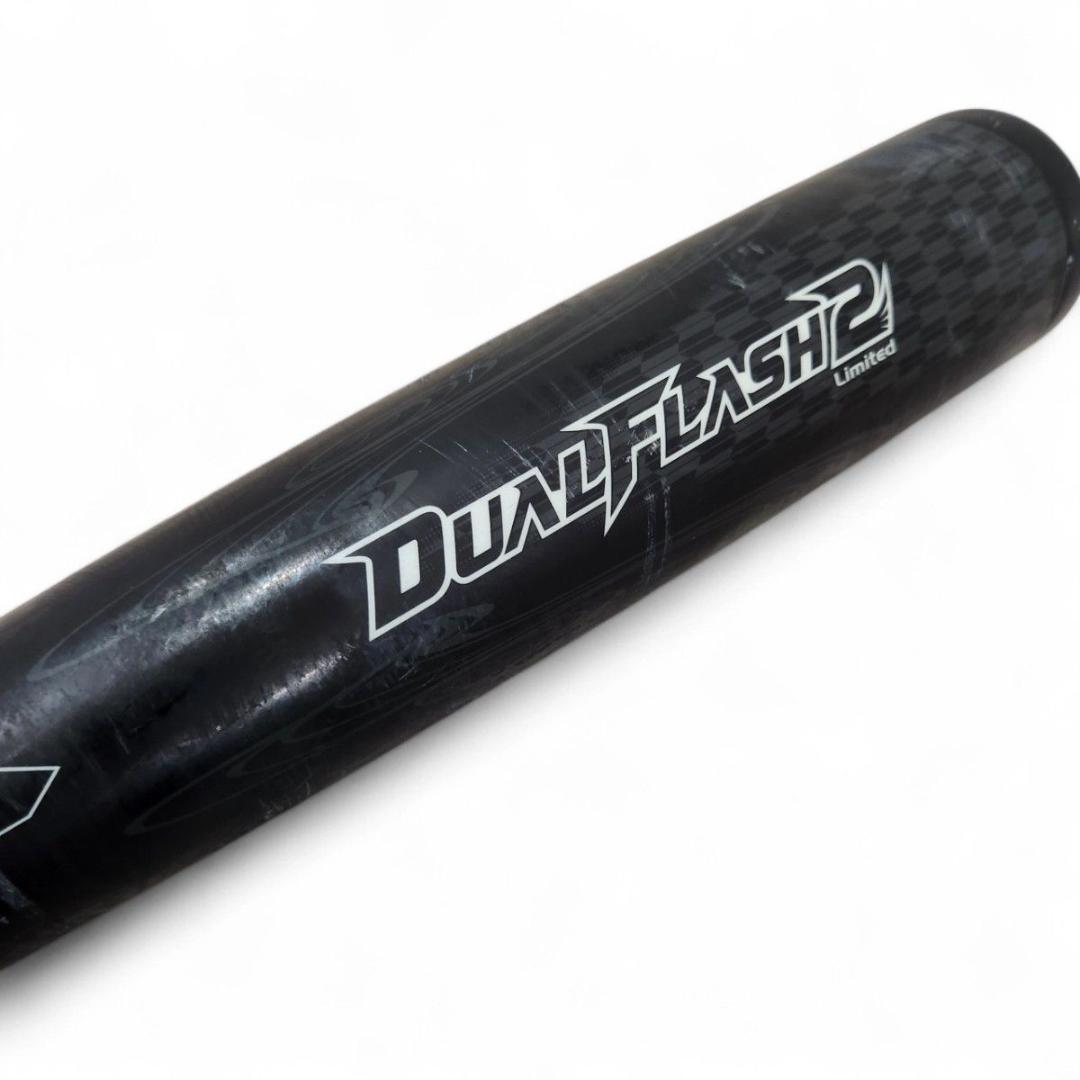 ASICS DUAL FLASH 2 Limited 軟式用バット 84cm